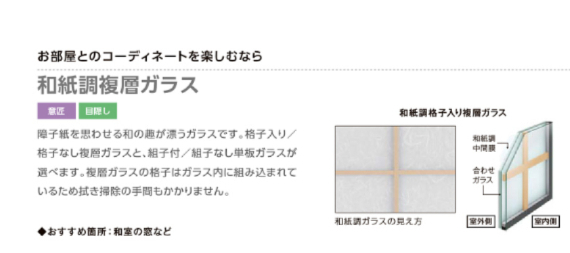 かめかめウィンドウの017　和紙が好き💗障子はどうなるの？🐢【和室の内窓】の施工後の写真2