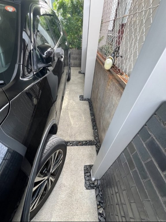 かめかめウィンドウの021　【カーポートSC】毎日の「ただいま」に寄りそう、安心の屋根✨🐢の施工後の写真2