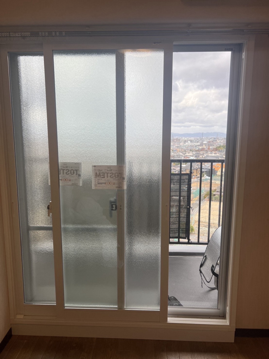 かめかめウィンドウの024「うちの窓は無理？」そんな不安を解決✨インプラス｜かめかめウィンドウ｜八尾市🐢の施工後の写真1