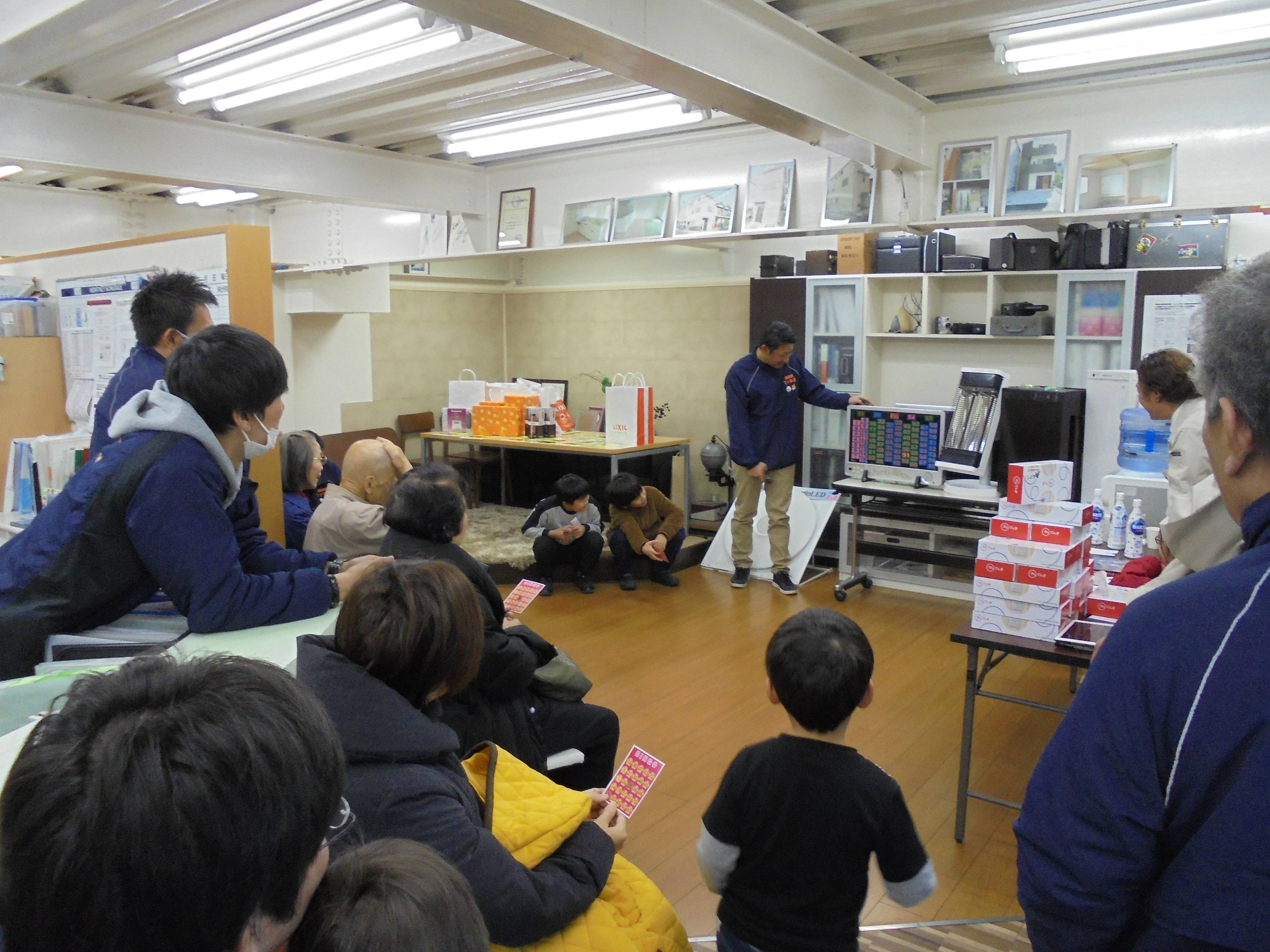 感謝祭2019開催致しました 北摂トーヨー住器のイベントキャンペーン 写真5