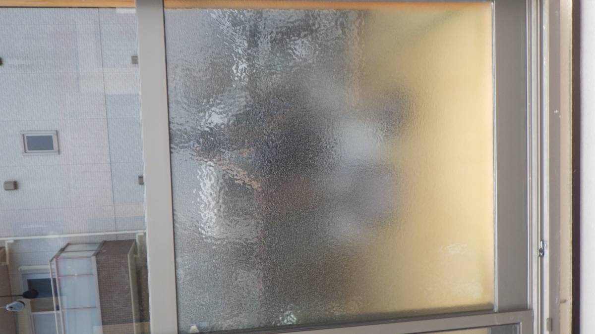 北摂トーヨー住器の窓ガラス入替工事の施工後の写真1