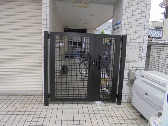 施工事例の写真