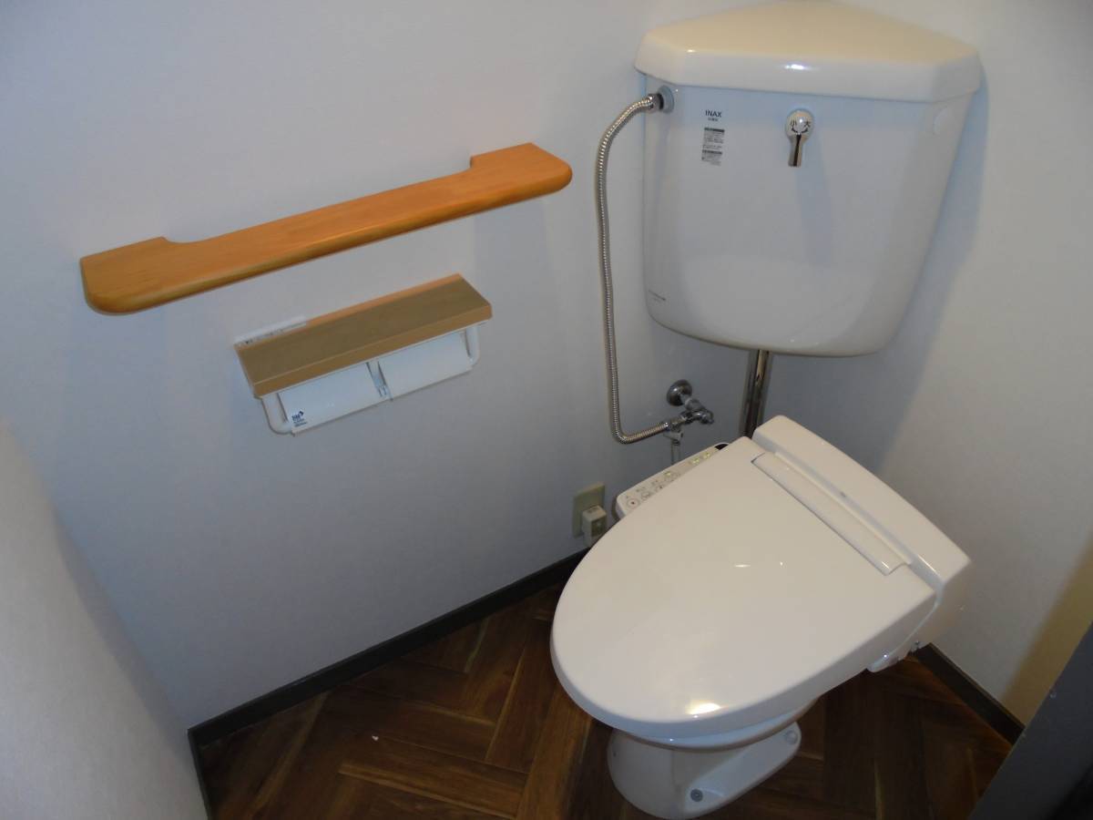 北摂トーヨー住器の浴室・洗面・トイレ入替工事の施工後の写真3