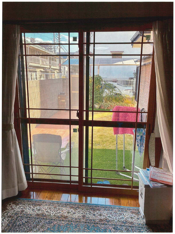 北摂トーヨー住器の2025年窓リノベ施工例の施工後の写真1