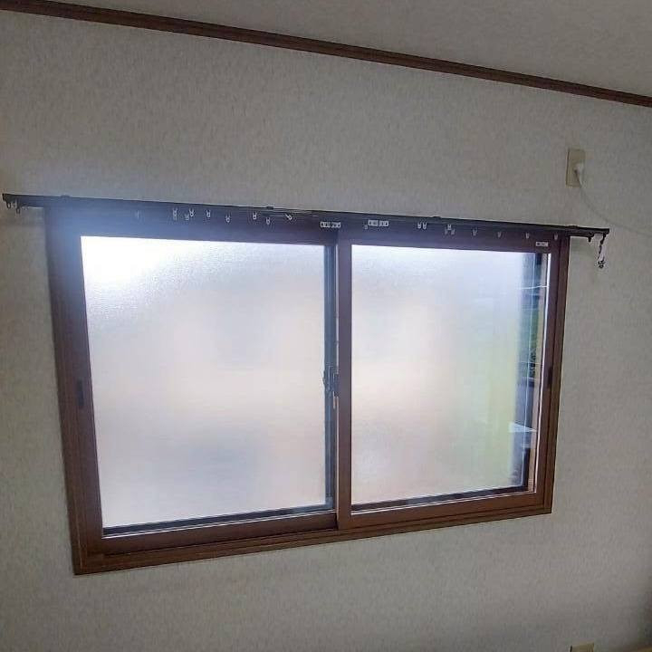 青梅トーヨー住器 日野店の日野市/内窓で快適空間を・・・★の施工後の写真1