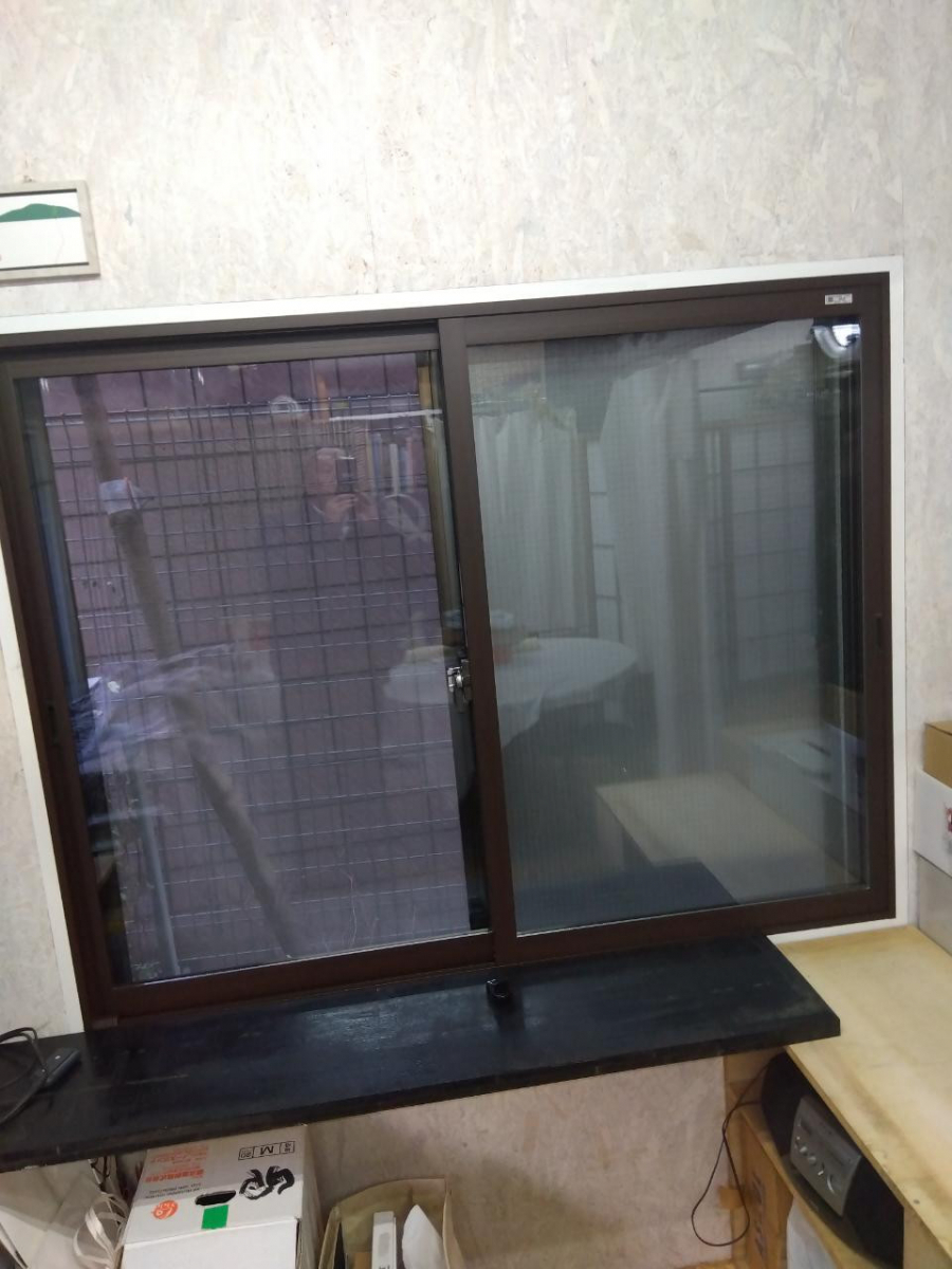 青梅トーヨー住器 日野店の文京区/地下１階仕事部屋効率UP！の施工後の写真1