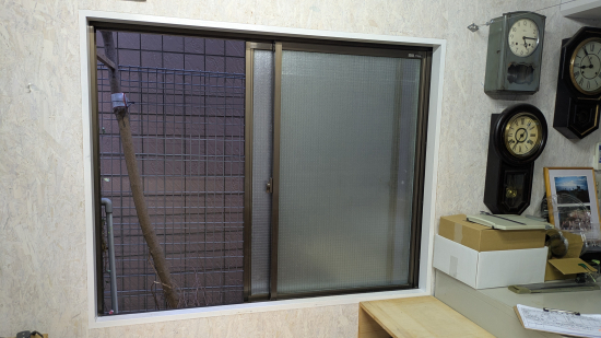 施工事例の写真