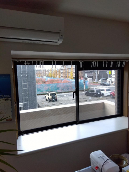 施工事例の写真