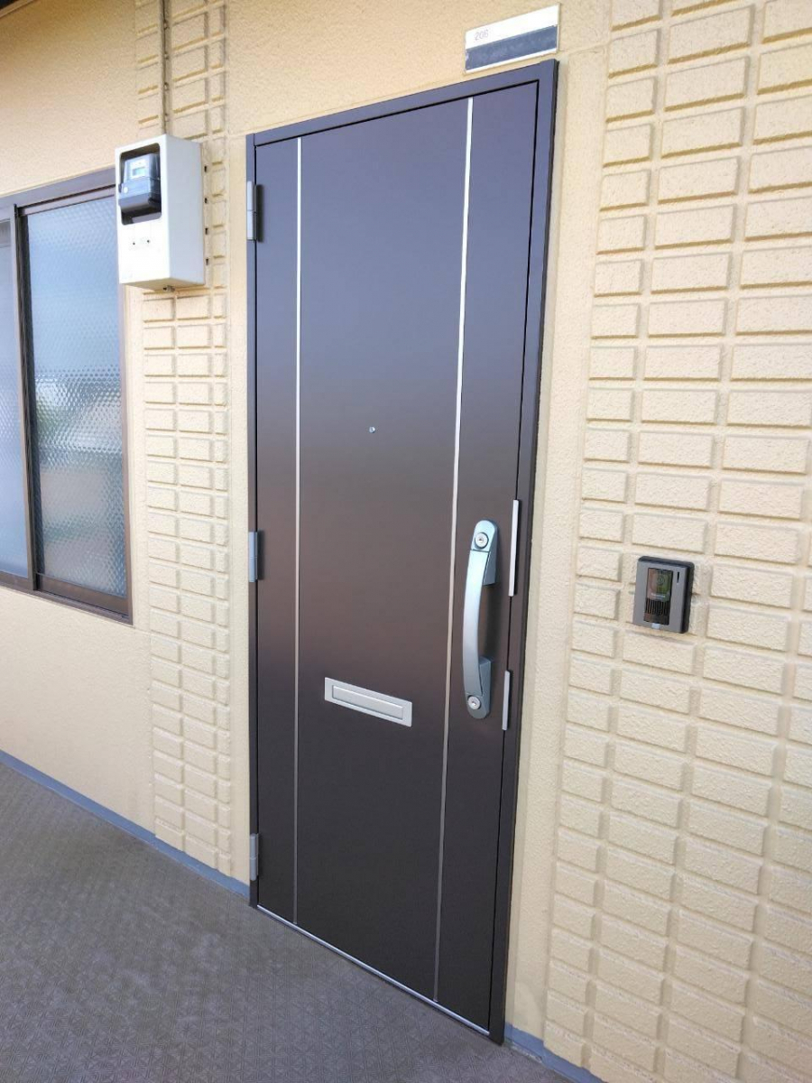 施工事例の写真