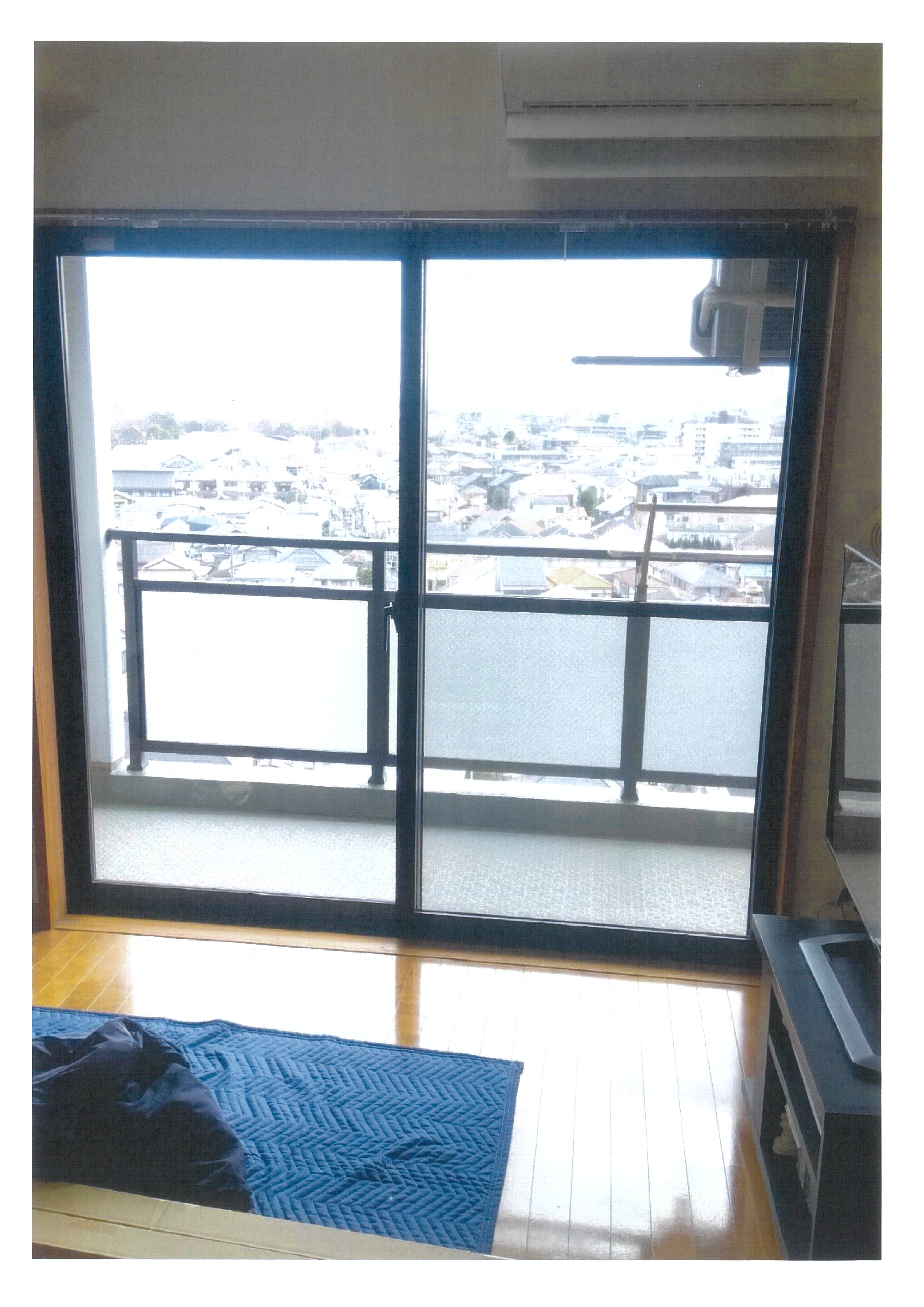 青梅トーヨー住器 日野店の日野市/防音対策！インプラスの施工前の写真1