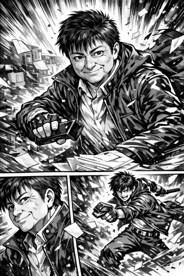 谷合　文弘の写真