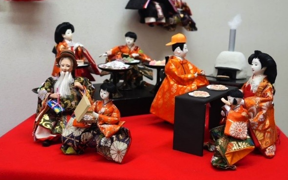 🌸3月3日はひな祭り🎎＆花粉対策しませんか？🌳 長野板販のブログ 写真2