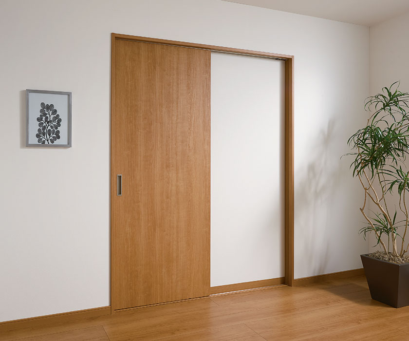 室内ドア・室内引戸について🚪 長野板販のブログ 写真1
