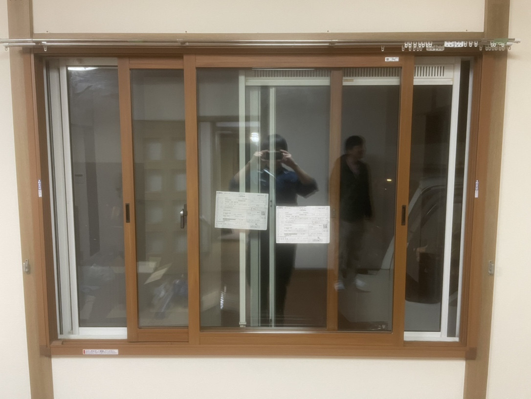 長野板販のインプラスで防寒対策！冬でも快適な住まいへの施工後の写真1