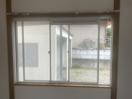 施工事例の写真