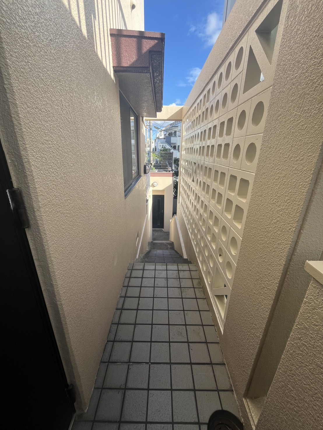トーヨー建材の【1日リフォーム】歩行補助手すりを取り付けました！の施工事例詳細写真1