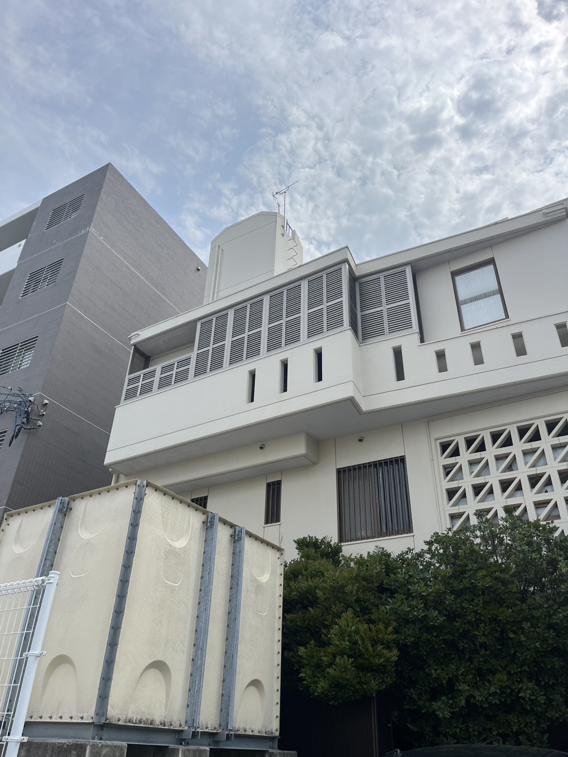 トーヨー建材の遮熱も兼ねて目隠しフェンスを設置しました!!の施工事例詳細写真11