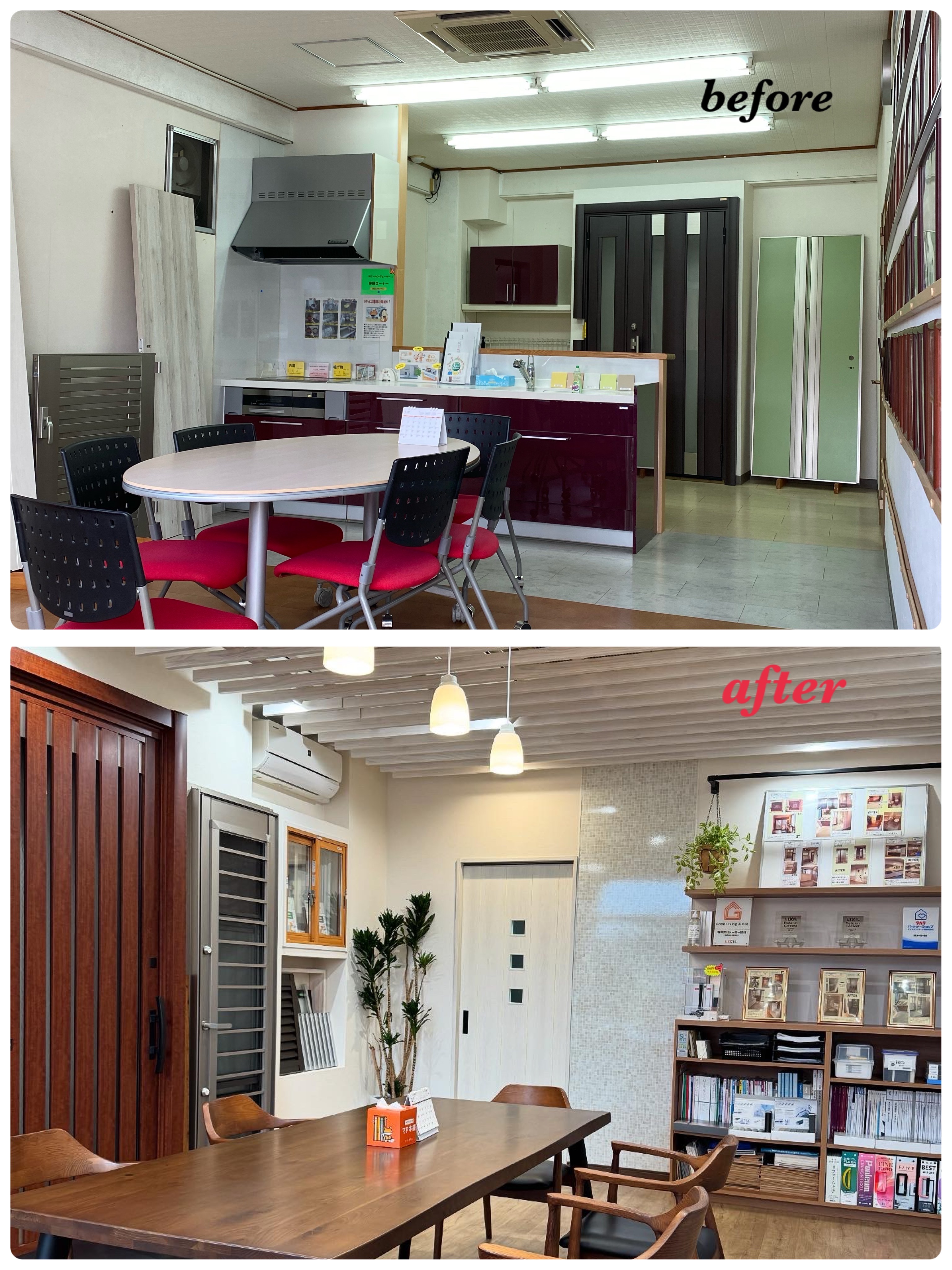 本日【社長就任して6年目】がスタートしました✨ トーヨー建材のブログ 写真6