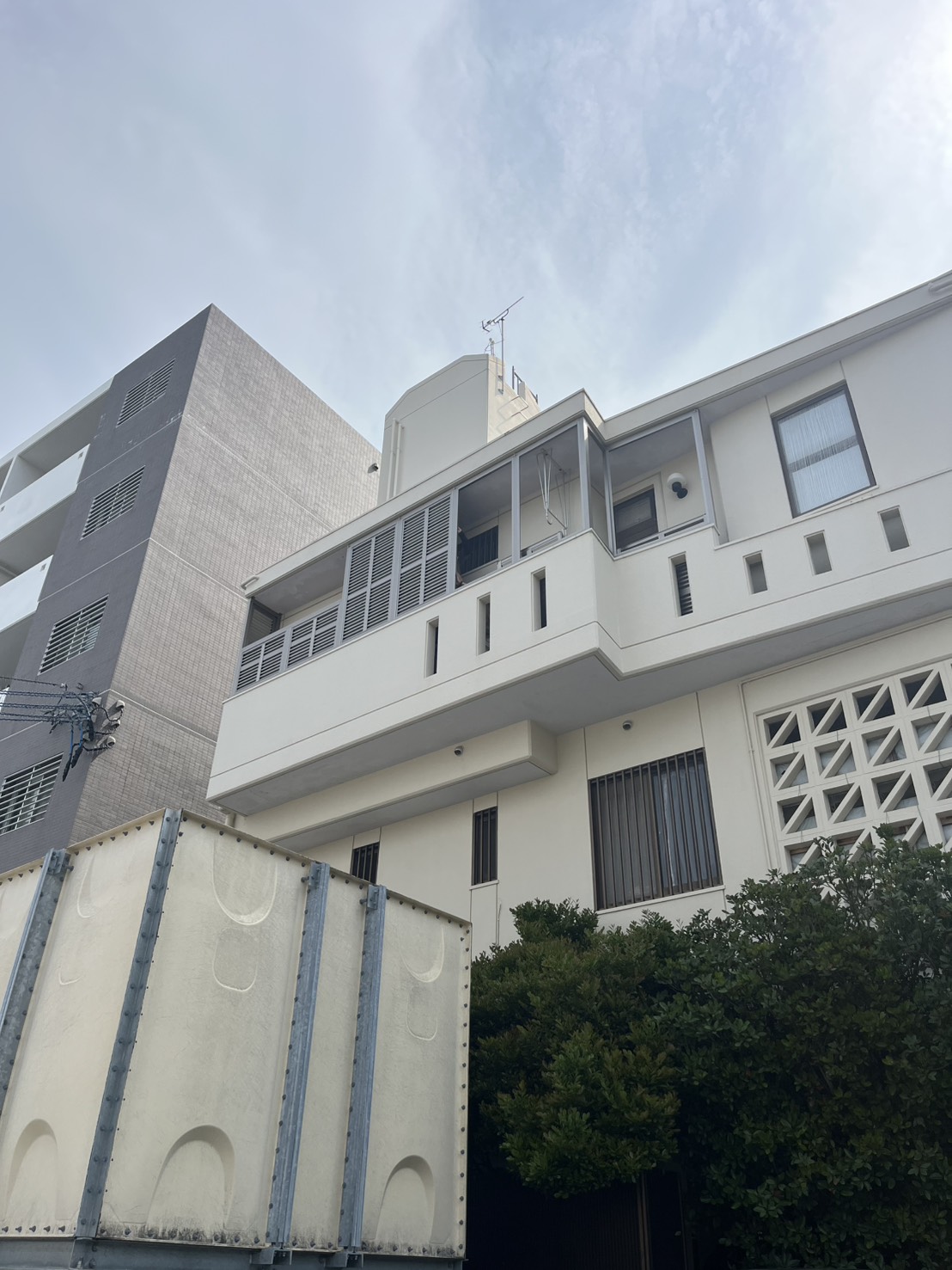 トーヨー建材の遮熱も兼ねて目隠しフェンスを設置しました!!の施工事例詳細写真7