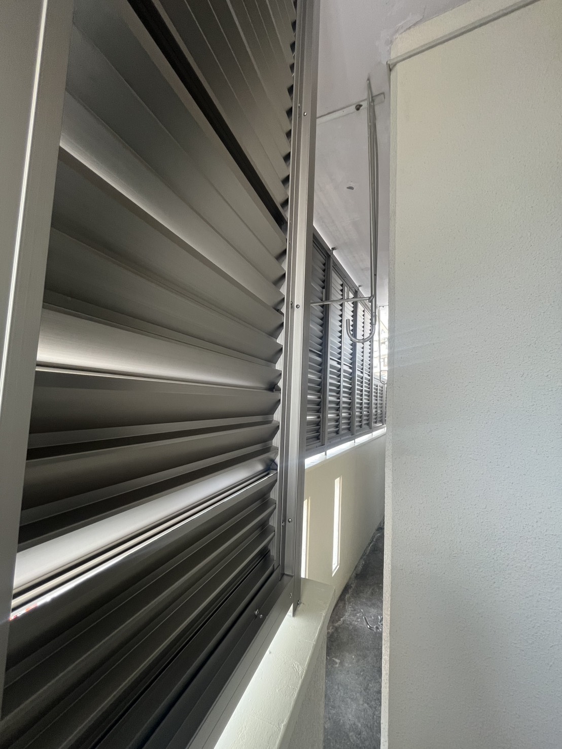 トーヨー建材の遮熱も兼ねて目隠しフェンスを設置しました!!の施工事例詳細写真10