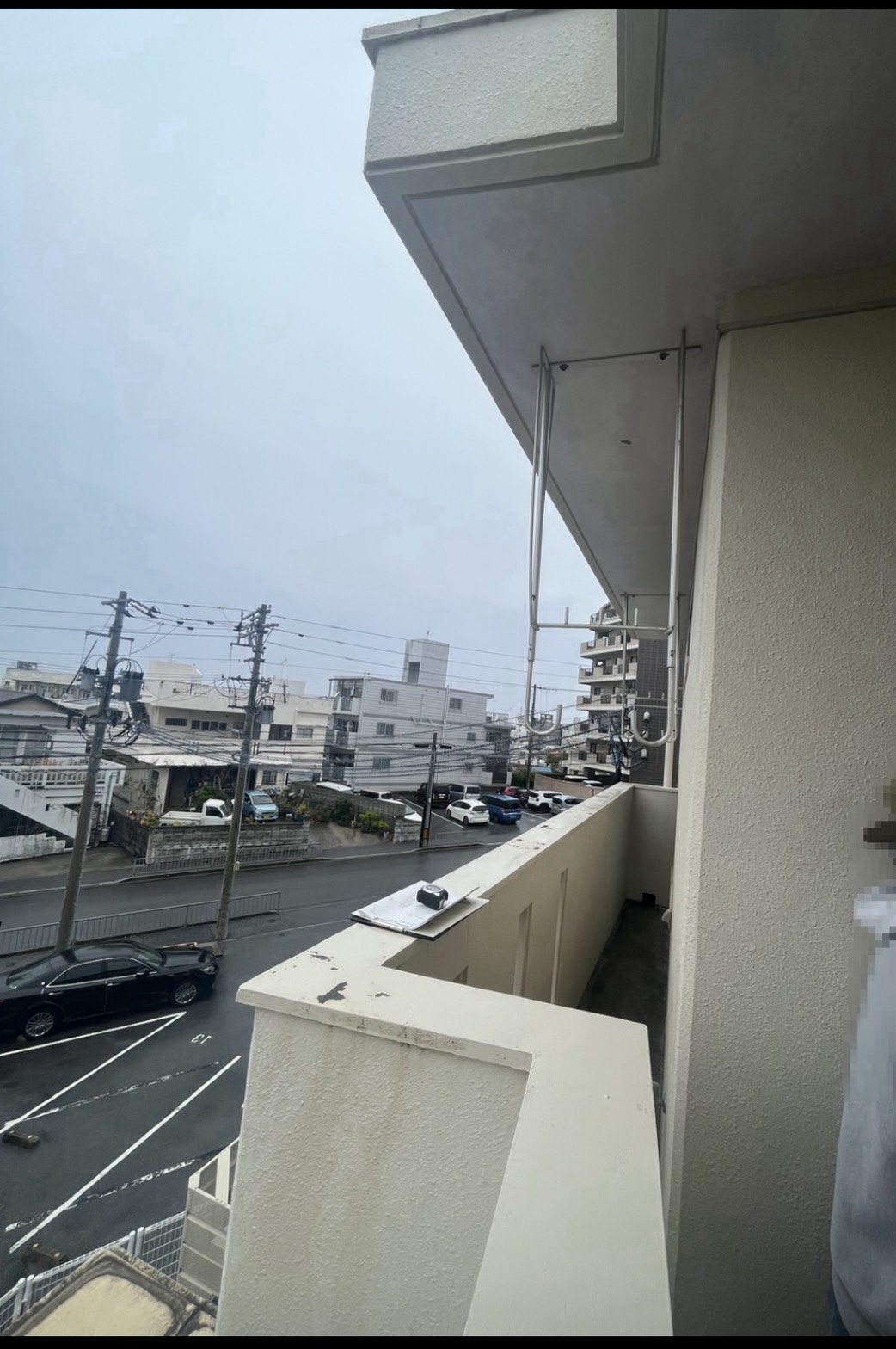 トーヨー建材の遮熱も兼ねて目隠しフェンスを設置しました!!の施工事例詳細写真2