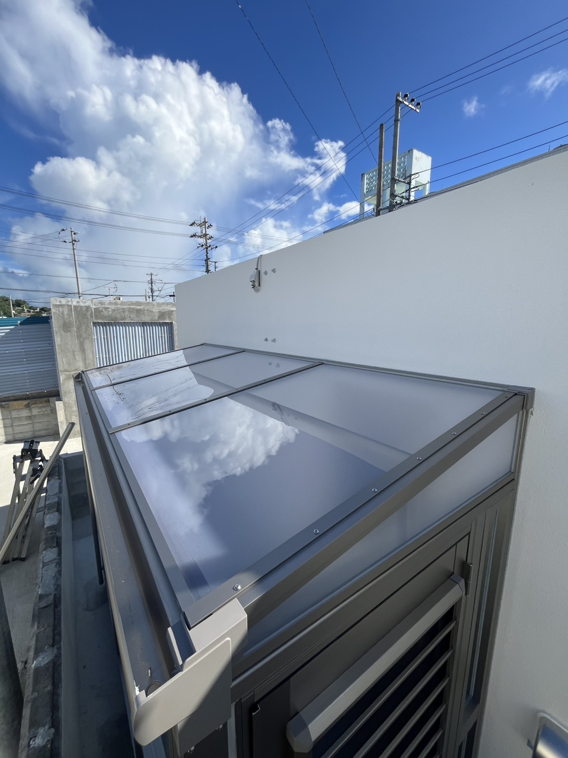 トーヨー建材の安心してください、囲ってますよの施工事例詳細写真9