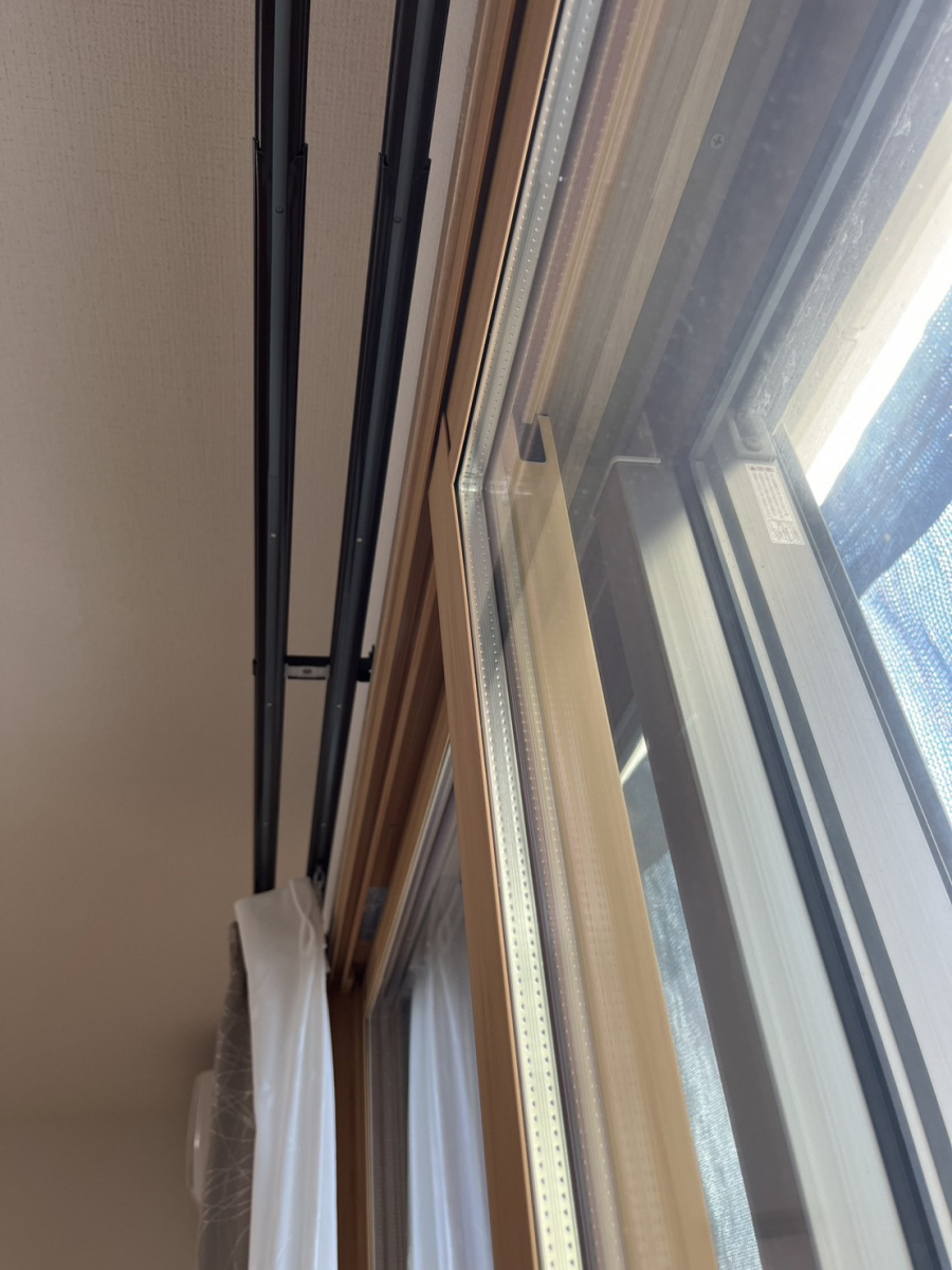 トーヨー建材の【補助金活用!!】熱中症対策で内窓を取り付けました!!の施工後の写真3