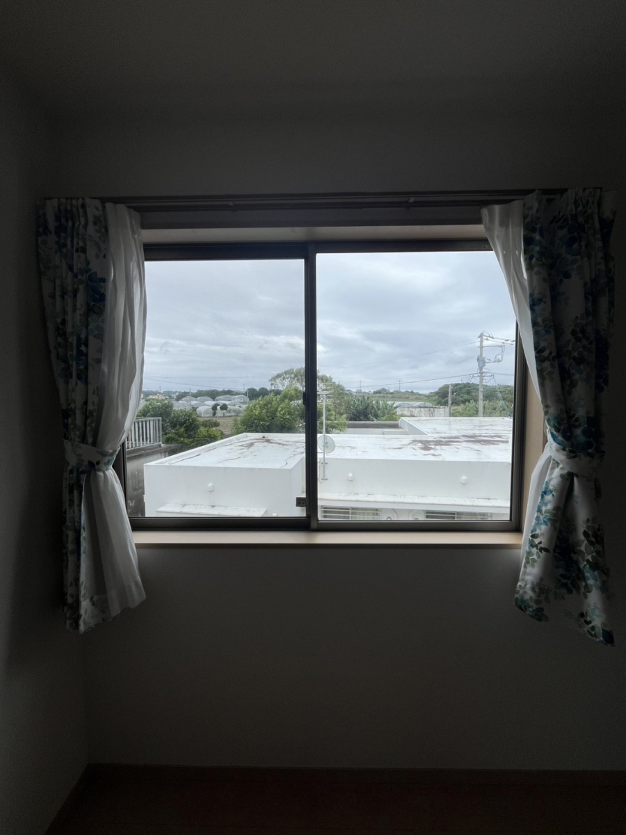 トーヨー建材の【補助金活用!!】熱中症対策で内窓を取り付けました!!の施工前の写真3