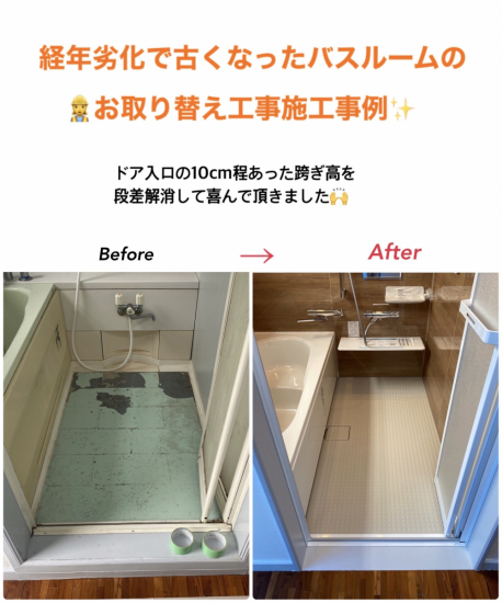 前の事例