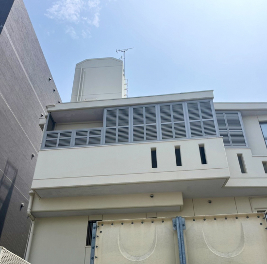 施工事例の写真