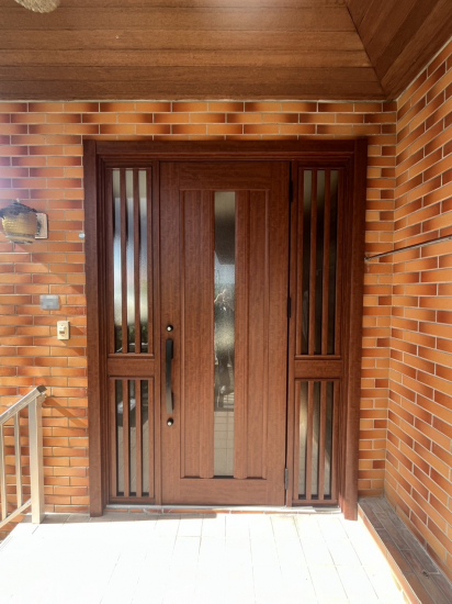 施工事例の写真