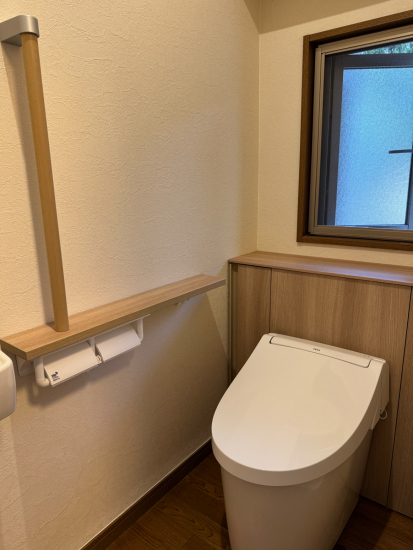 施工事例の写真