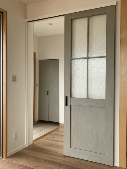 施工事例の写真