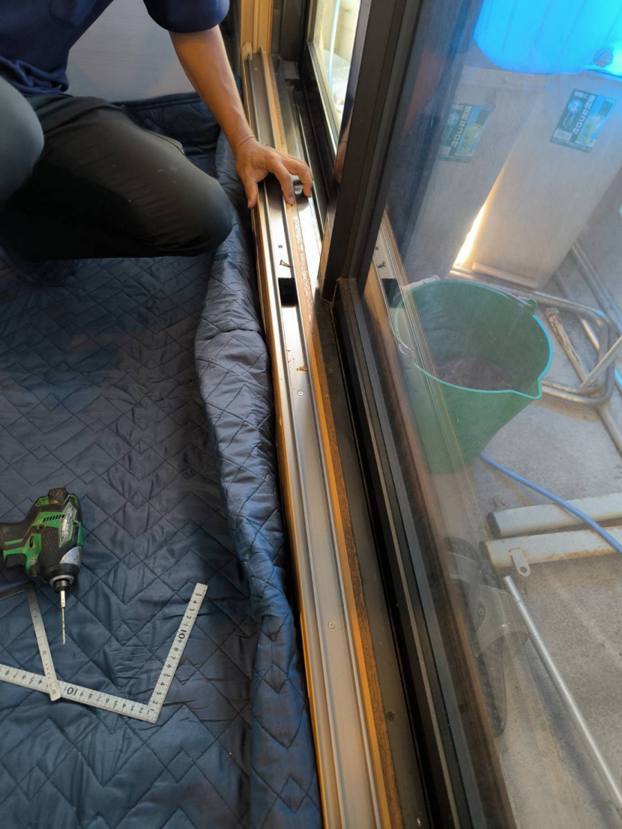 トーヨー建材の西日による暑さを軽減！内窓インプラスで快適な室内空間へ（沖縄）の施工後の写真3