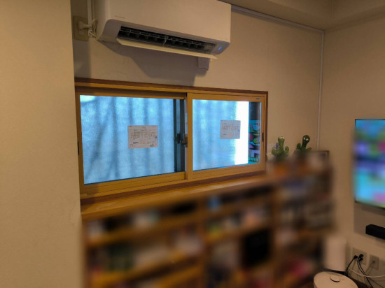 施工事例の写真