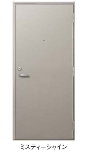 トーヨー建材の那覇クルーズターミナルのコンベヤ室に防火設備ドア『クルージュK』を取付けました！！の施工後の写真2