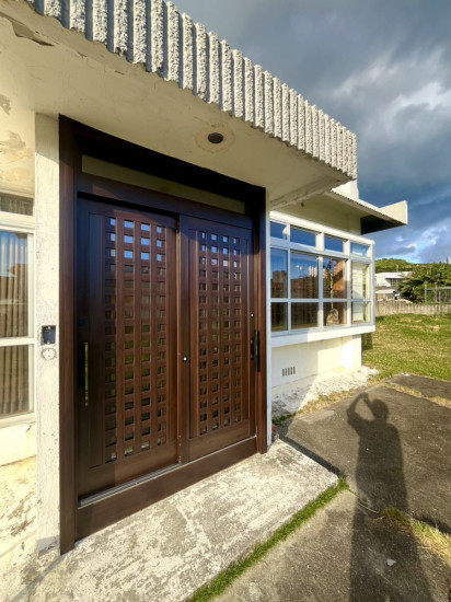 施工事例の写真