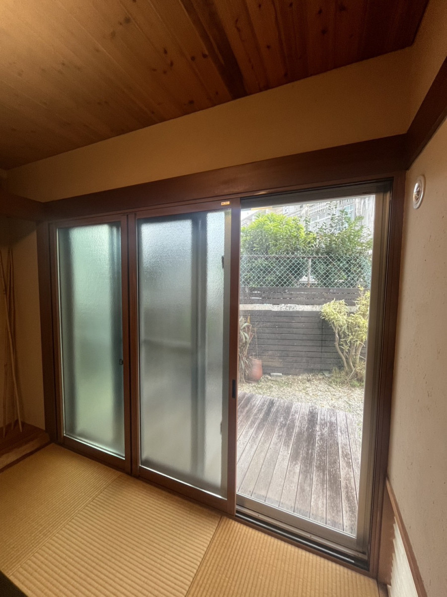 トーヨー建材の【補助金活用！！】内窓『インプラス』のご紹介です📢の施工後の写真1