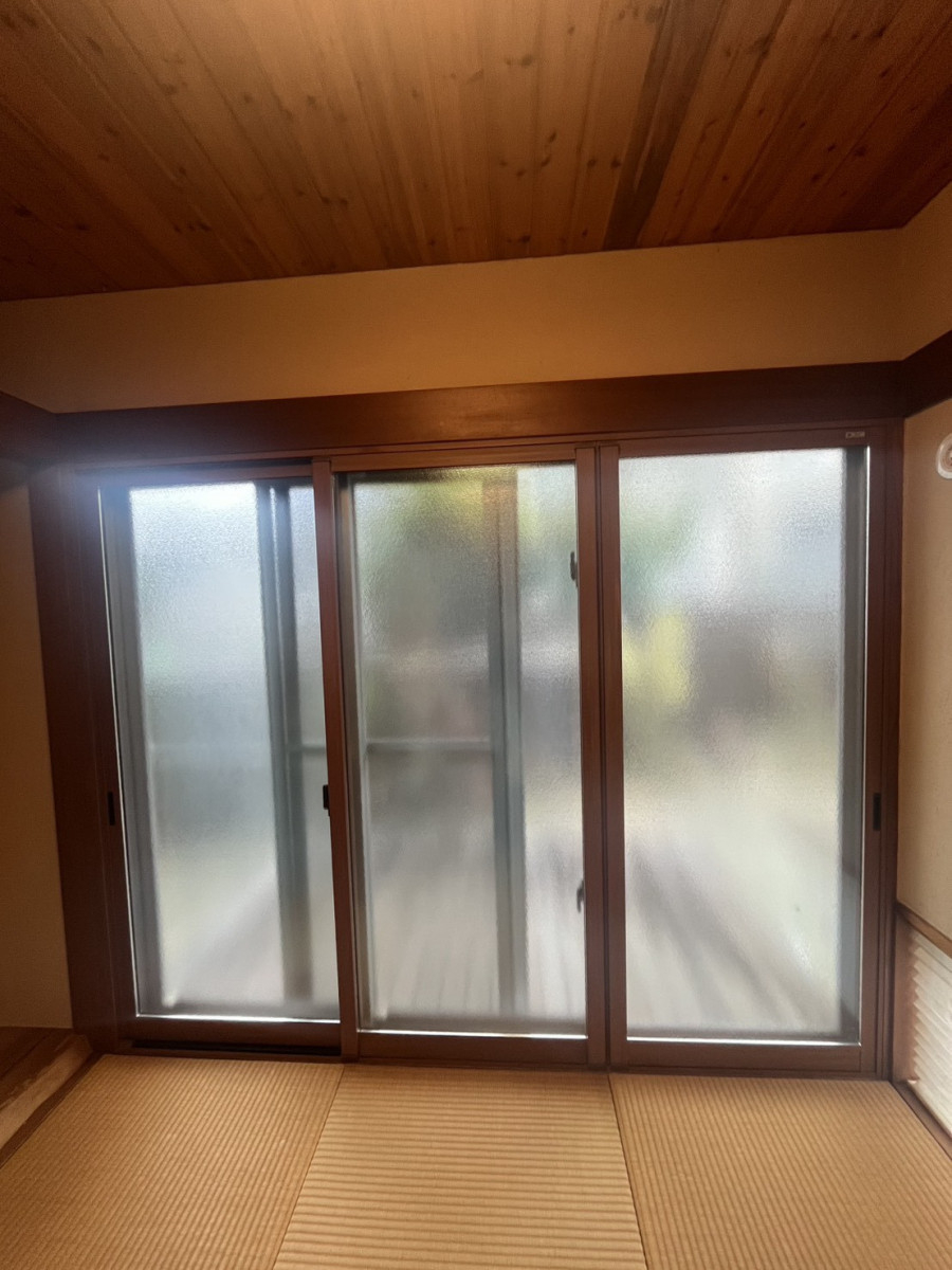 トーヨー建材の【補助金活用！！】内窓『インプラス』のご紹介です📢の施工後の写真3