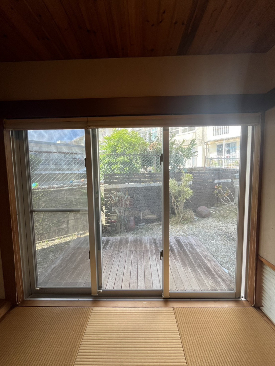 トーヨー建材の【補助金活用！！】内窓『インプラス』のご紹介です📢の施工前の写真1