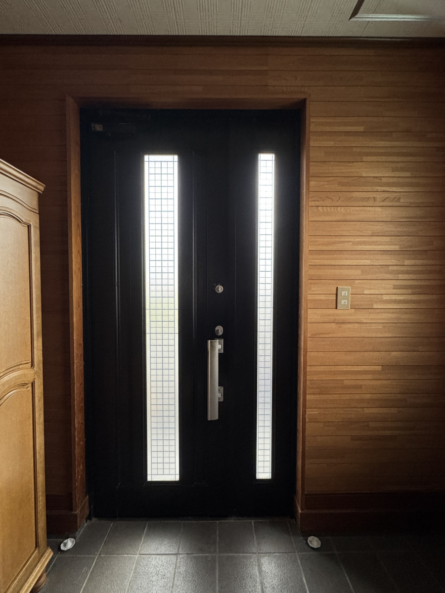 トーヨー建材の室内から見る色も大事です！の施工後の写真1