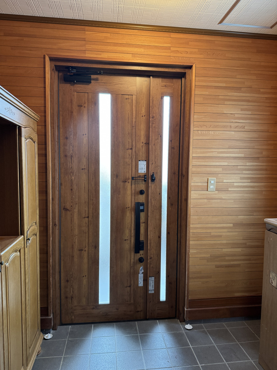 トーヨー建材の室内から見る色も大事です！の施工後の写真2