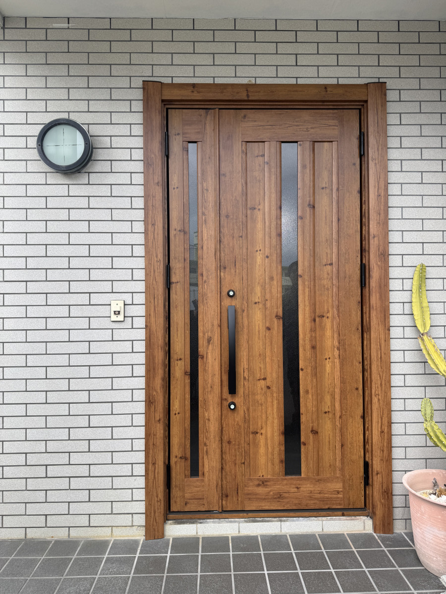 トーヨー建材の室内から見る色も大事です！の施工後の写真3