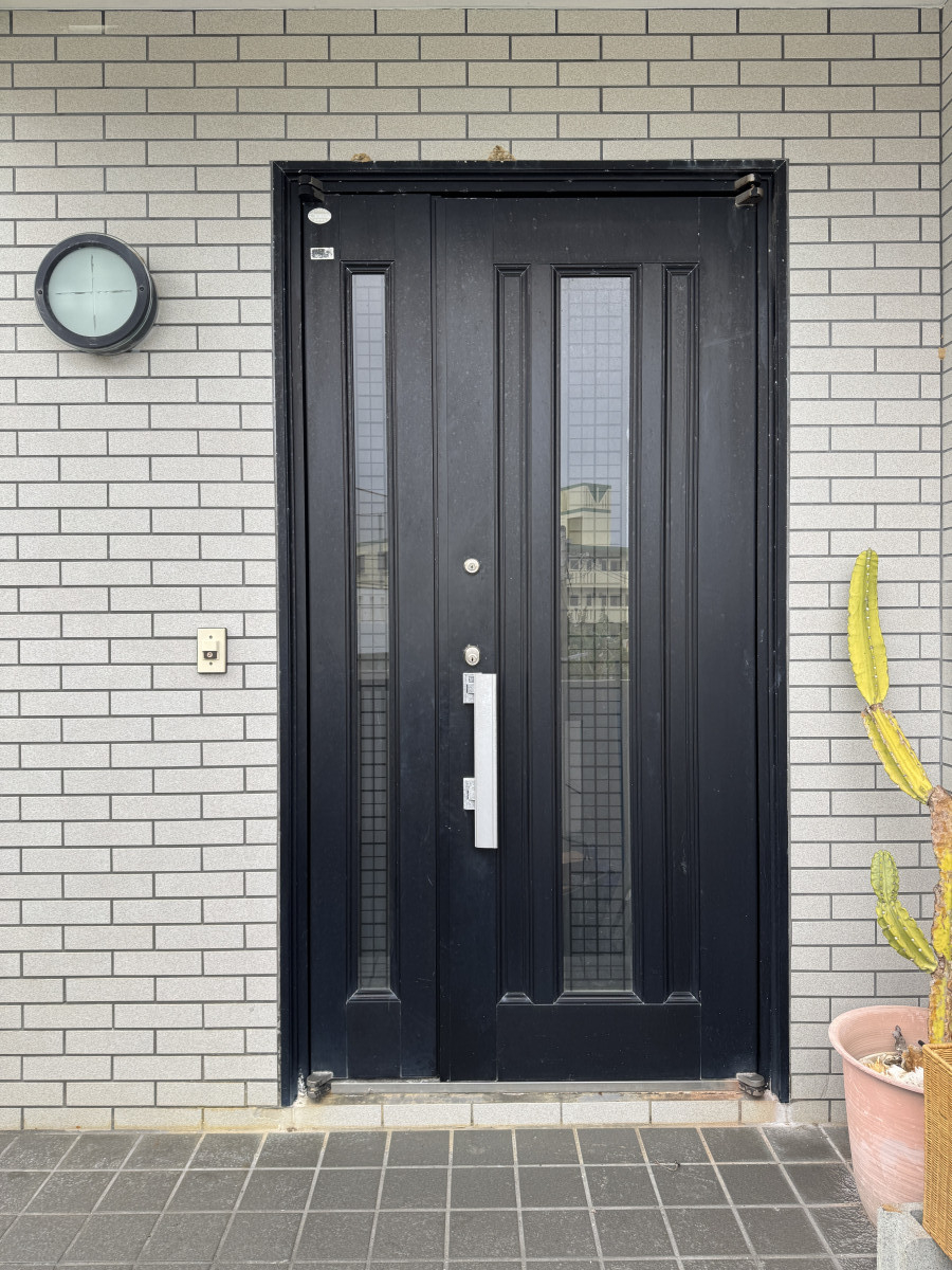 トーヨー建材の室内から見る色も大事です！の施工前の写真3