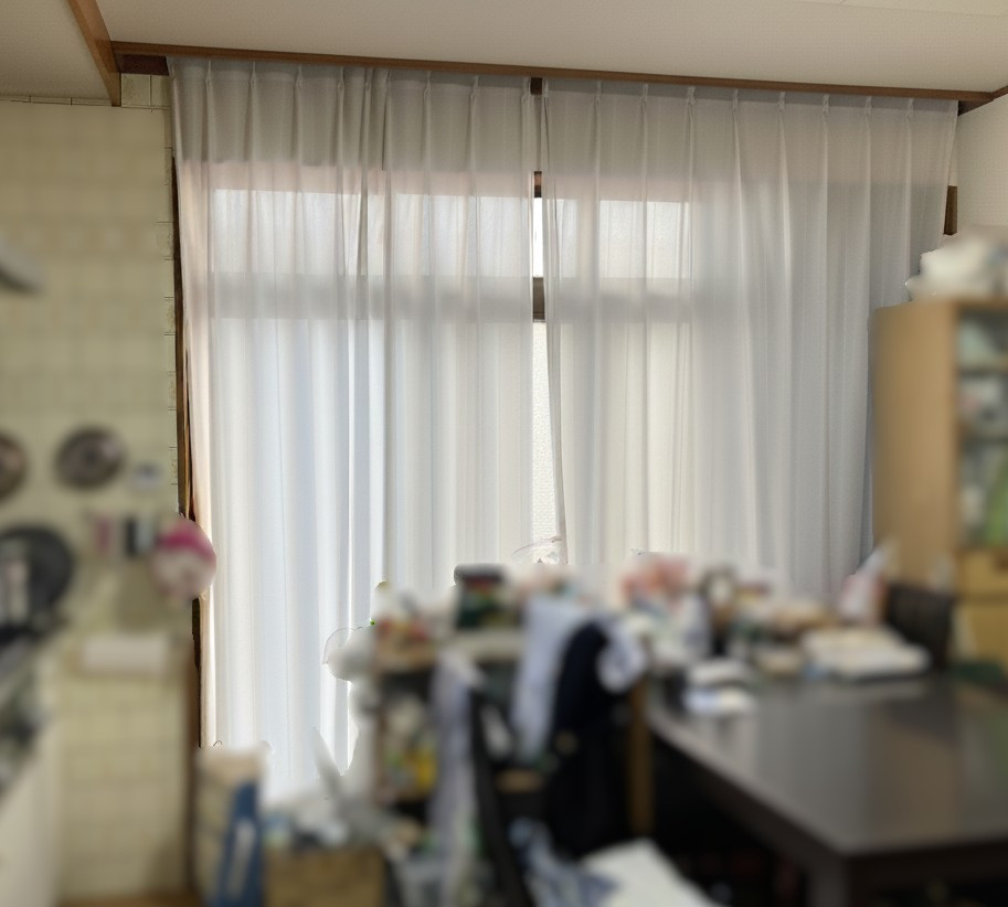 秀和の【外窓交換】窓のサイズ変更で理想の空間への施工前の写真1