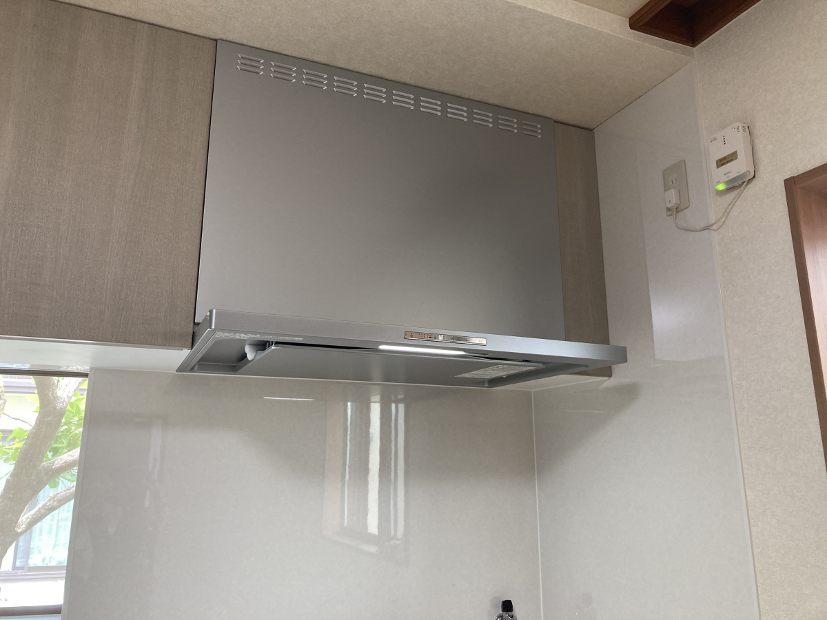 秀和の【LIXIL ノクト】収納力・お手入れ楽々!暮らしが変わるキッチン交換リフォームの施工後の写真3