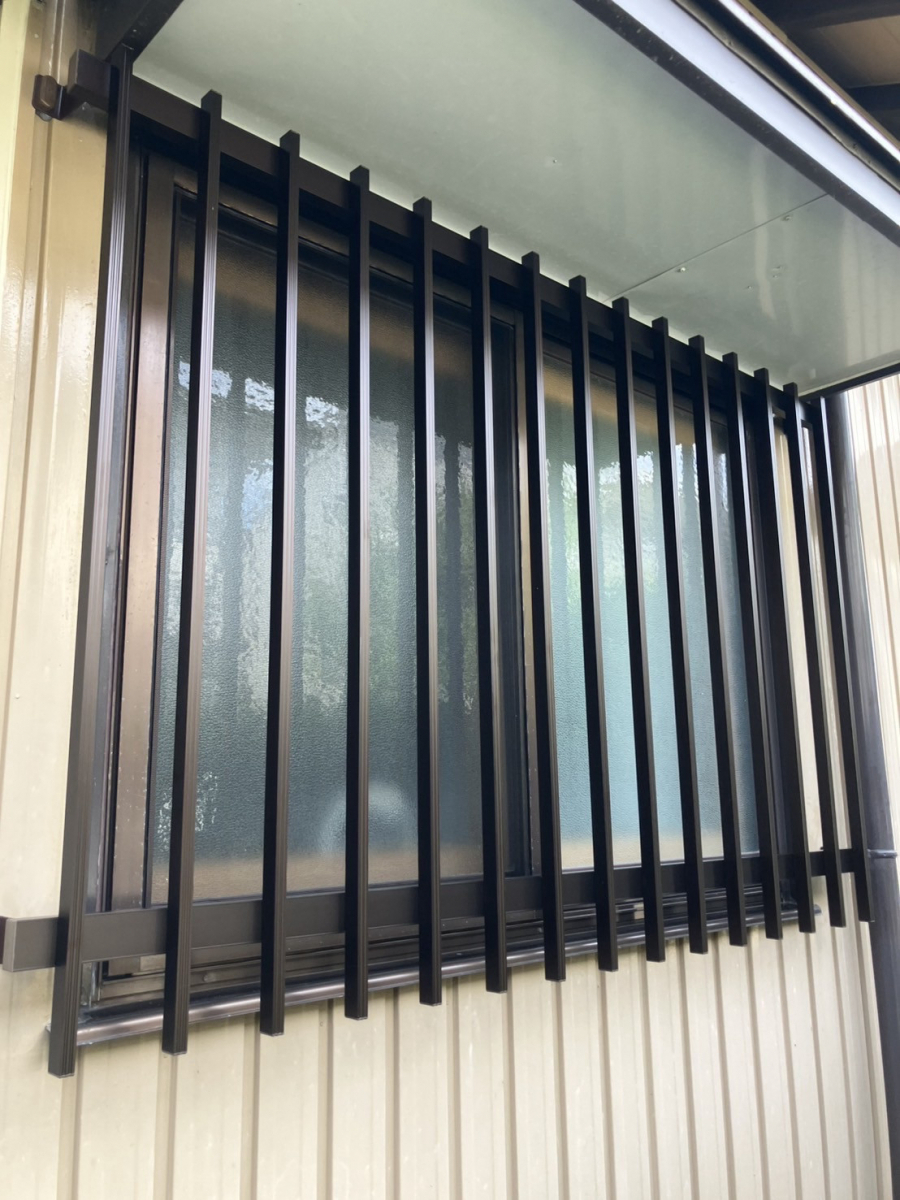 秀和の【泥棒が嫌がる家へ!】見た目の「防犯意識の高さ」が効果的☆の施工後の写真1