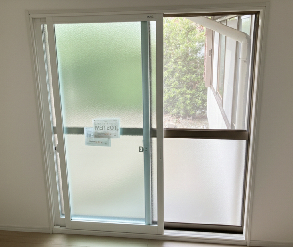 秀和の【他メーカーでも大丈夫】YKK窓にLIXILインプラス！補助金を活用した賢いリフォームの施工後の写真1