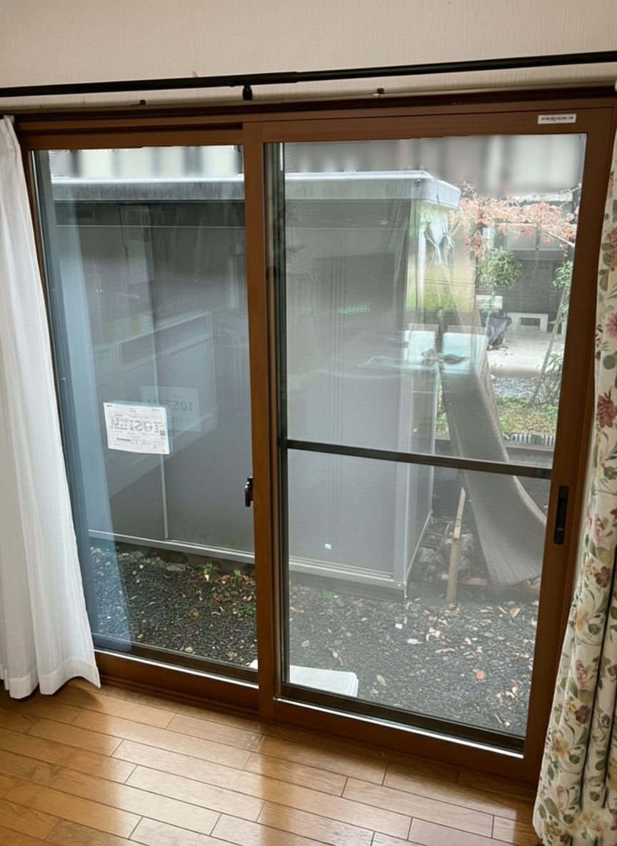 秀和の【2025補助金をフル活用！】6ヶ所の内窓設置で家全体の断熱リフォームを賢く実現の施工後の写真1