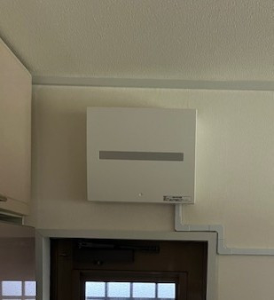 秀和の【きっかけは市の補助金から】いざという時の安心を守る「感震ブレーカー」への交換工事の施工後の写真1